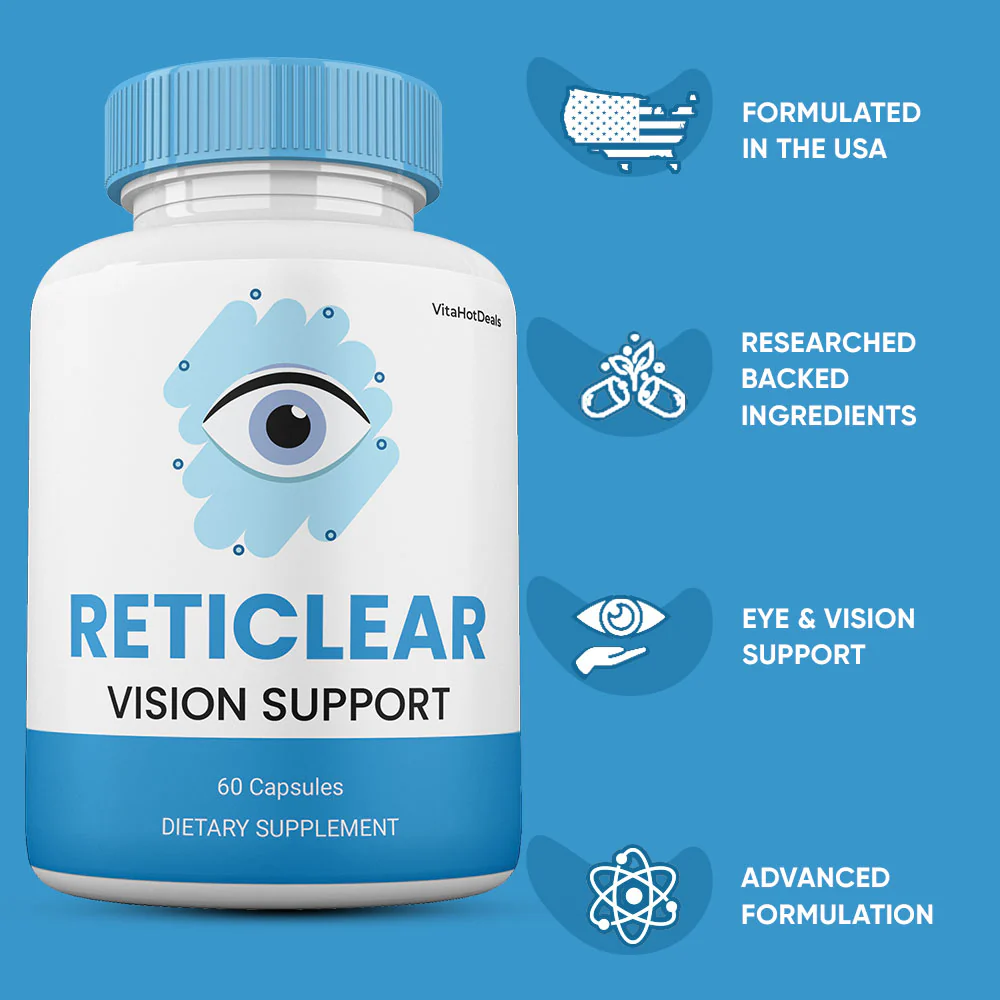 RetinaClear Vision